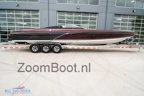 Donzi 38 ZRC specificaties